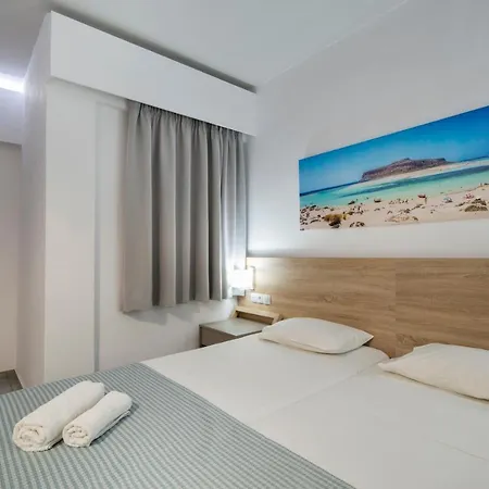 Horizon Hotel Stalida