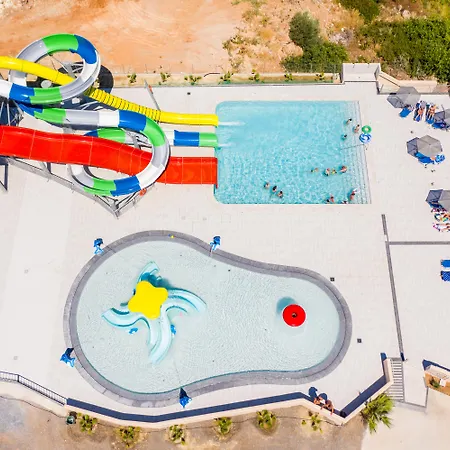 Horizon Hotel Stalida